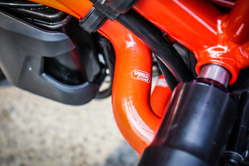 Ducati hypermotard 939 với một vài option tuyệt đẹp tại việt nam - 6