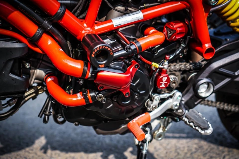 Ducati hypermotard 939 với một vài option tuyệt đẹp tại việt nam - 7