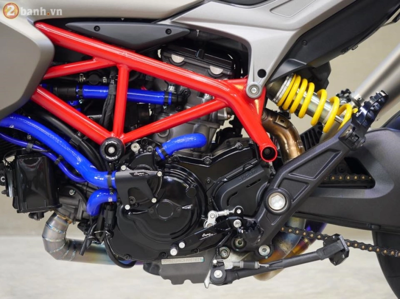 Ducati hypermotard đẹp và chất hơn với gói nâng cấp hàng hiệu - 4