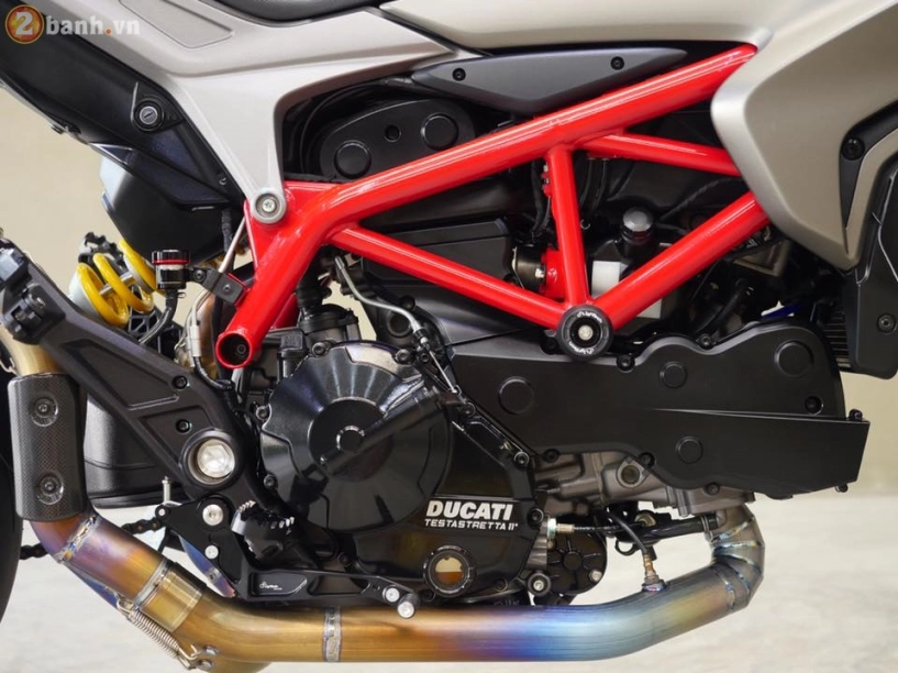 Ducati hypermotard đẹp và chất hơn với gói nâng cấp hàng hiệu - 6