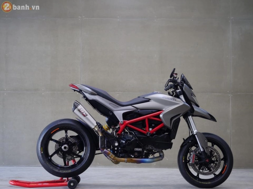 Ducati hypermotard đẹp và chất hơn với gói nâng cấp hàng hiệu - 7