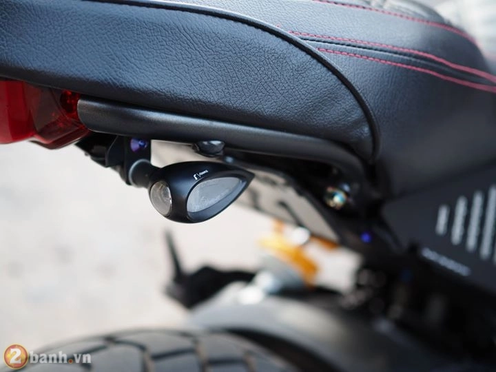 Ducati scrambler đẹp hơn trong diện mạo mới đầy sang chảnh - 12