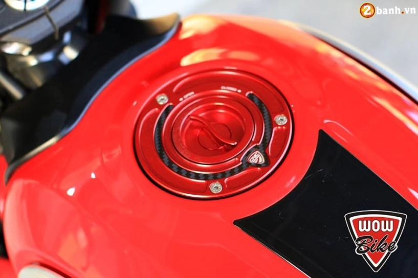 Ducati scrambler đẹp hút hồn trong bản độ cực chất - 10