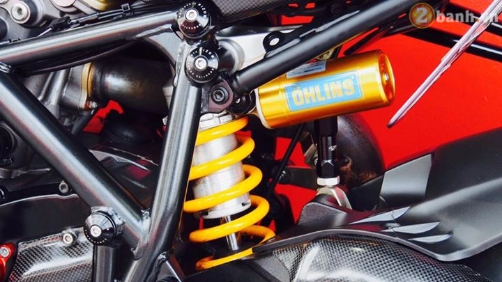 Ducati streetfighter siêu ngầu trong một diện mạo cực chất - 12
