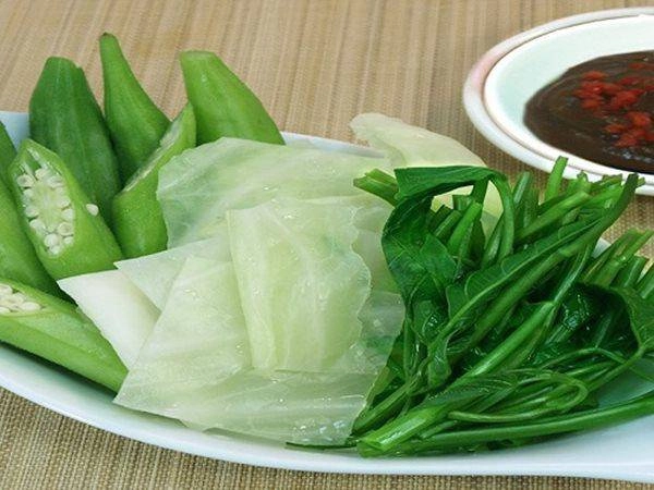 Đừng ăn rau luộc kiểu này cẩn thận không mất hết chất - 1