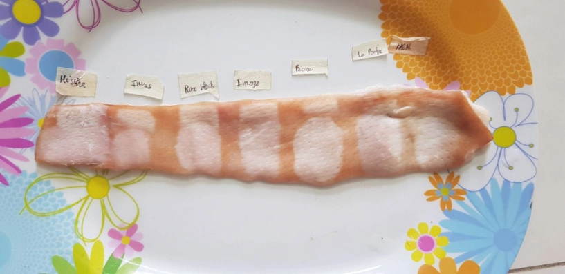 Dùng da heo kiểm tra kem chống nắng cô gái thức tỉnh cđm về bước dưỡng da không thể thiếu - 3