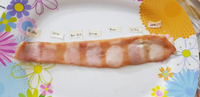 Dùng da heo kiểm tra kem chống nắng cô gái thức tỉnh cđm về bước dưỡng da không thể thiếu - 4