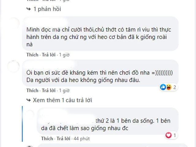 Dùng da heo kiểm tra kem chống nắng cô gái thức tỉnh cđm về bước dưỡng da không thể thiếu - 6