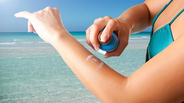 Dùng da heo kiểm tra kem chống nắng cô gái thức tỉnh cđm về bước dưỡng da không thể thiếu - 7
