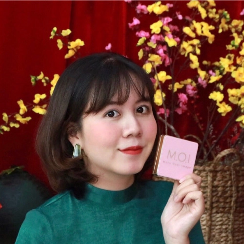 Dùng xong 1 hộp cushion của hà hồ có nên mua tiếp hay không - 1
