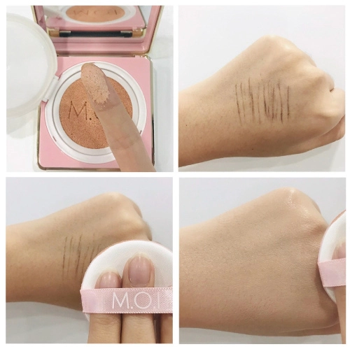 Dùng xong 1 hộp cushion của hà hồ có nên mua tiếp hay không - 4