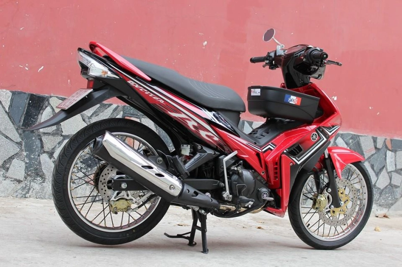 Exciter 2010 cực đơn giản nhưng đầy ấn tượng - 1