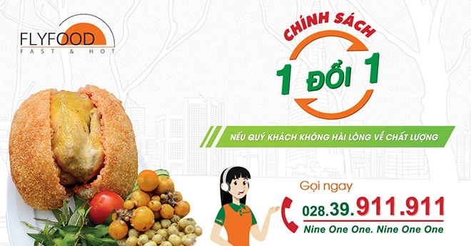 Flyfood kể chuyện về món gà bó xôi hoàng kim nguyên bảo - 5