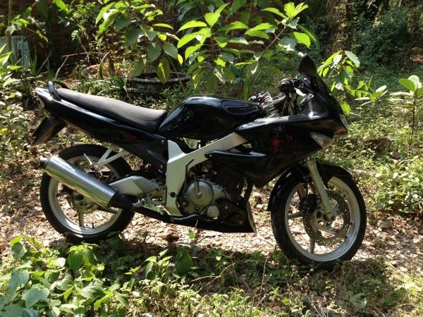 Fxr 150 20hp zin bstp ngay chủ bán - 1