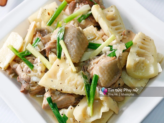 Gà kho sả ớt ngon chuẩn vị cả nhà đều mê với cách làm đơn giản - 8