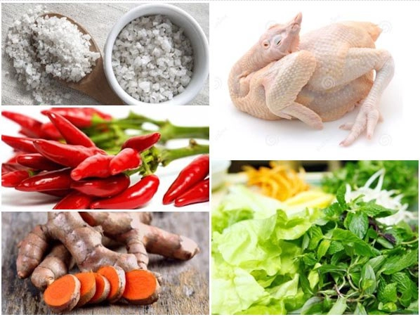 Gà nướng muối ớt ngon da giòn với cách làm đơn giản tại nhà - 1