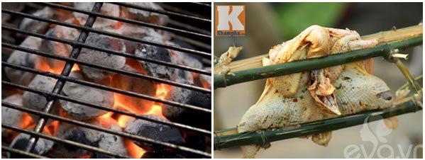 Gà nướng muối ớt ngon da giòn với cách làm đơn giản tại nhà - 4
