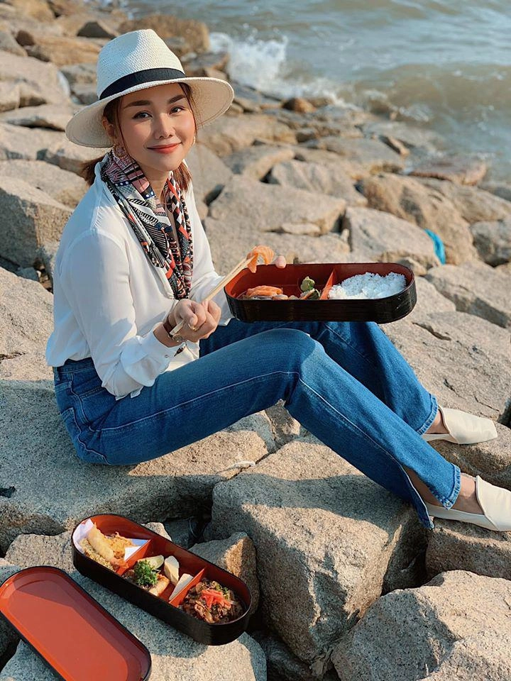 Gần 40 tuổi chưa chồng giờ thanh hằng bị giục cưới chỉ vì quá đảm đang vào bếp - 1