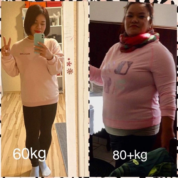 Giảm cân bằng phương pháp giảm 21kg của hot mom hà thành nhiều chị em trở nên xinh đẹp hơn - 6