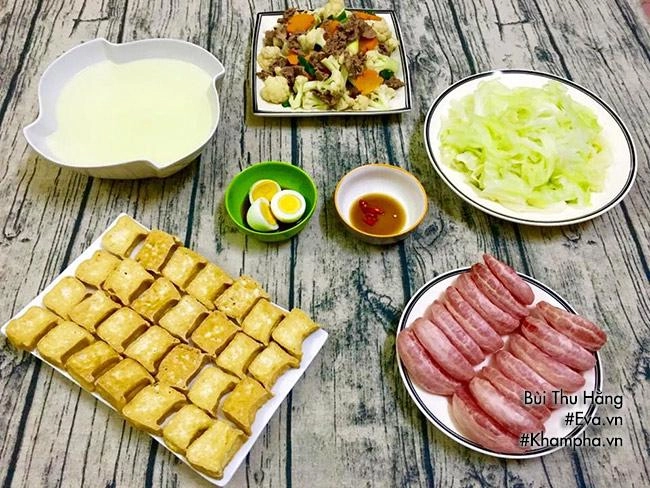 Gợi ý cơm chiều ngon chị em đỡ phải hỏi tối nay ăn gì - 1