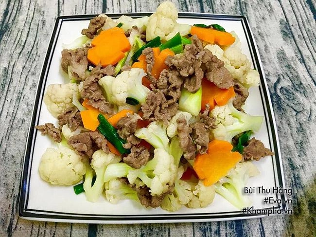 Gợi ý cơm chiều ngon chị em đỡ phải hỏi tối nay ăn gì - 3