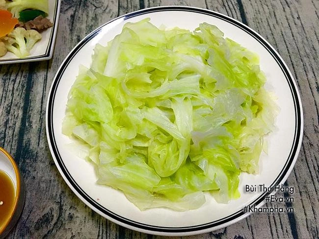 Gợi ý cơm chiều ngon chị em đỡ phải hỏi tối nay ăn gì - 5