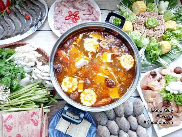 Gợi ý những món lẩu tuyệt ngon cho cả nhà quây quần không đi đâu ngày nghỉ lễ - 1