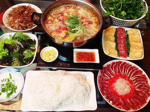 Gợi ý những món lẩu tuyệt ngon cho cả nhà quây quần không đi đâu ngày nghỉ lễ - 4