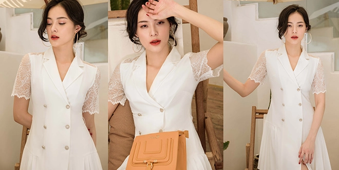 Hạ vi hút hồn triệu người trong bst mới của ivy moda - 4