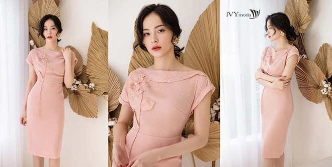 Hạ vi hút hồn triệu người trong bst mới của ivy moda - 6