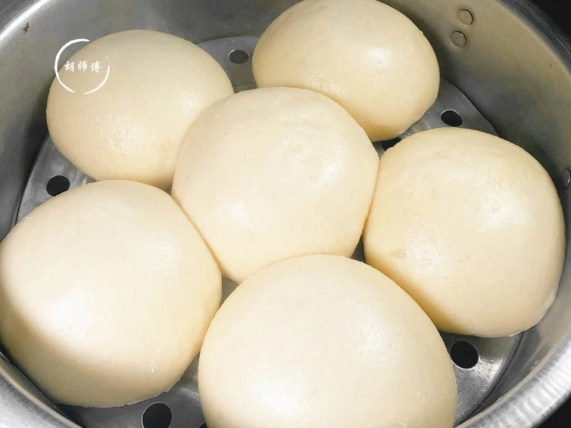 Hấp bánh bao dùng nước nóng hay lạnh nhiều người làm sai bảo sao bánh không xốp mềm - 5