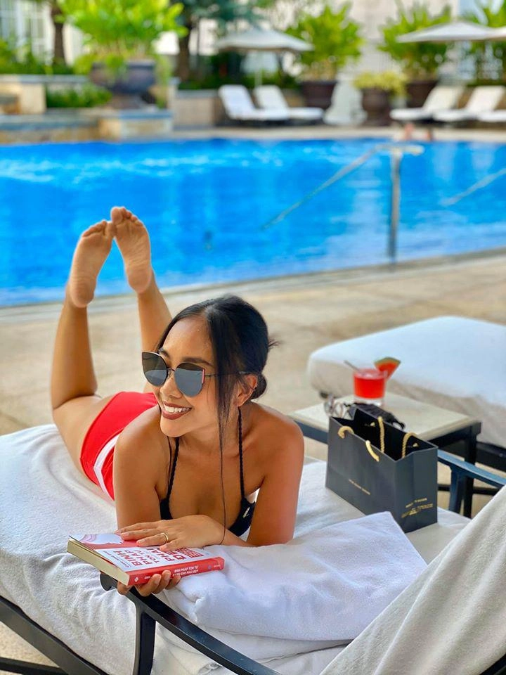 Hết chuộng tông trắng nõn da rám nắng lên ngôi đến bạch tuyết lưu hương giang cũng muốn nhuộm da - 8