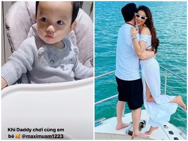 Cất vương miện quốc tế phạm hương làm mẹ bỉm 2 con thành bà trùm kim cương - 27