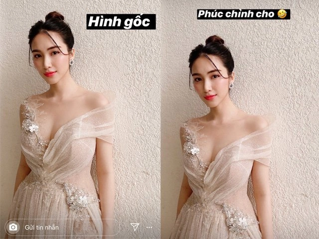 Hòa minzy sở hữu mặt mộc xinh đẹp nhưng không ngờ khi đi soi da lại đầy mụn thịt - 9