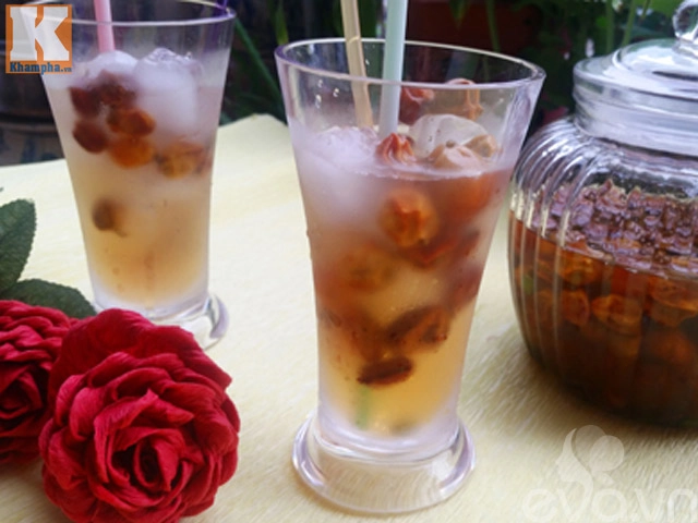 Học 8x làm quất hồng bì chưng đường phèn vừa ngon lại trị ho cho thời tiết giao mùa - 6