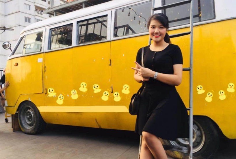 Học 9x nghệ an làm cơm cháy chà bông giòn rôm rốp sốt đậm đà ăn vào là mê - 1