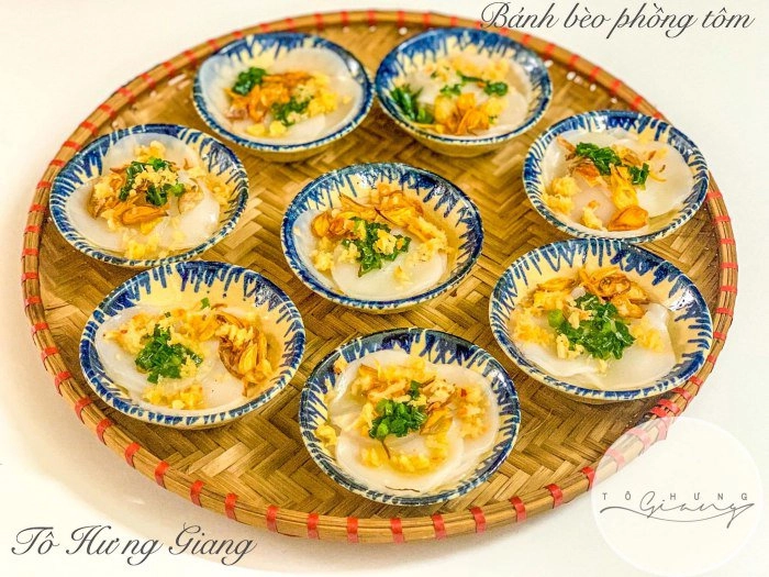 Học cách làm bánh bèo siêu nhanh từ phồng tôm của mẹ đảm ai ăn cũng mê - 4