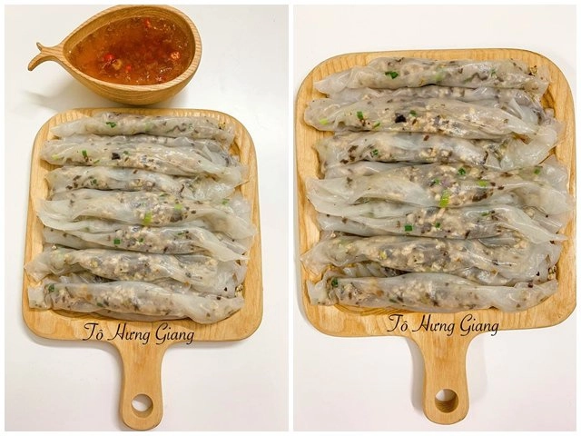 Học cách làm bánh bèo siêu nhanh từ phồng tôm của mẹ đảm ai ăn cũng mê - 6