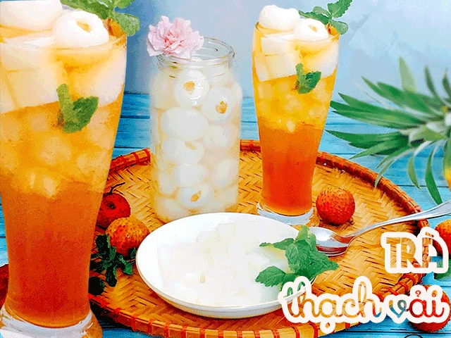 Học cách làm đào ngâm và pha trà đào tuyệt ngon của 9x tha hồ giải nhiệt mùa hè - 9