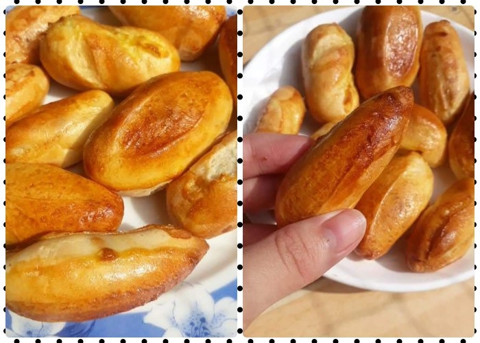 Học gái đảm bình phước làm bánh mì mini siêu hot hội chị em khoe rần rần mạng xã hội - 6