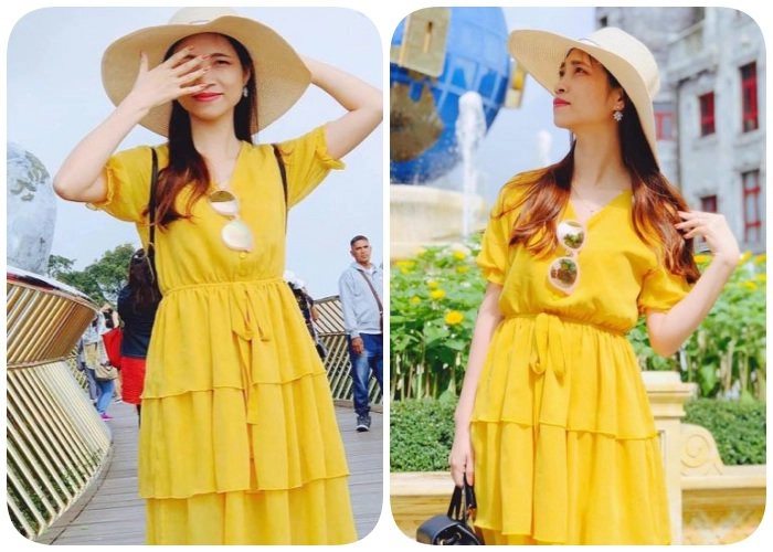 Học gái đảm làm trân châu hạt lựu đỏ rực rỡ giòn sần sật để nấu chè ngon ngày hè - 1