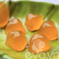 Học mẹ 9x làm kẹo chip chip hoa quả thơm ngon mềm tan bé dưới 1 tuổi cũng ăn được - 8