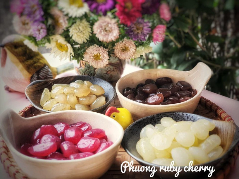 Học mẹ đảm hà nội cách rim hạt đác cực ngon đảm bảo không nhớt để được lâu - 4