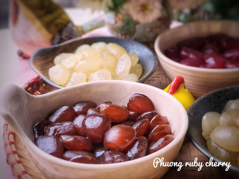 Học mẹ đảm hà nội cách rim hạt đác cực ngon đảm bảo không nhớt để được lâu - 5