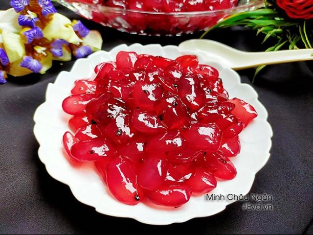 Học mẹ đảm hà nội cách rim hạt đác cực ngon đảm bảo không nhớt để được lâu - 6