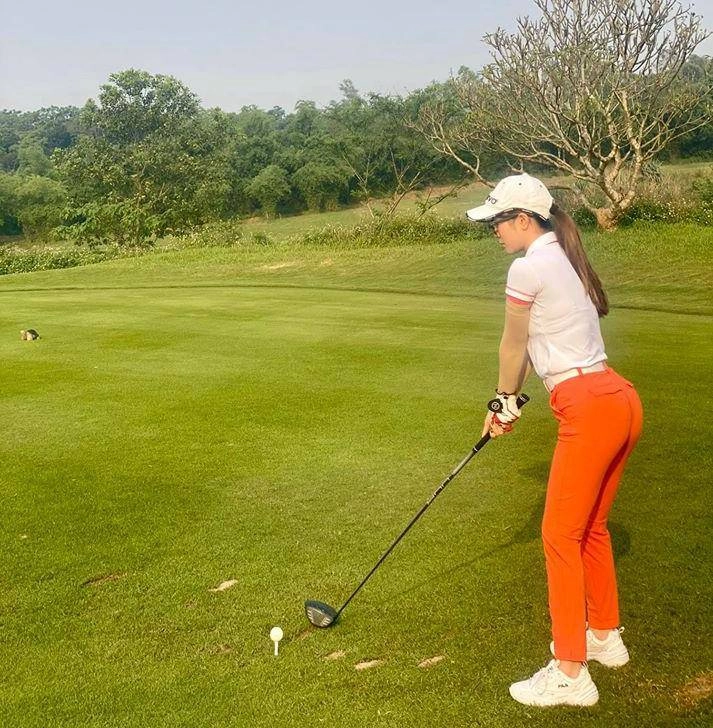 Hội mỹ nhân vbiz đổ xô chơi môn thể thao nhà giàu luyện 1 buổibằng 10 ngày tập thể dục - 5