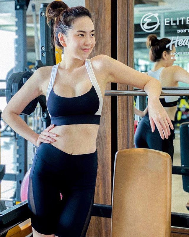 Hội mỹ nhân vbiz đổ xô chơi môn thể thao nhà giàu luyện 1 buổibằng 10 ngày tập thể dục - 11