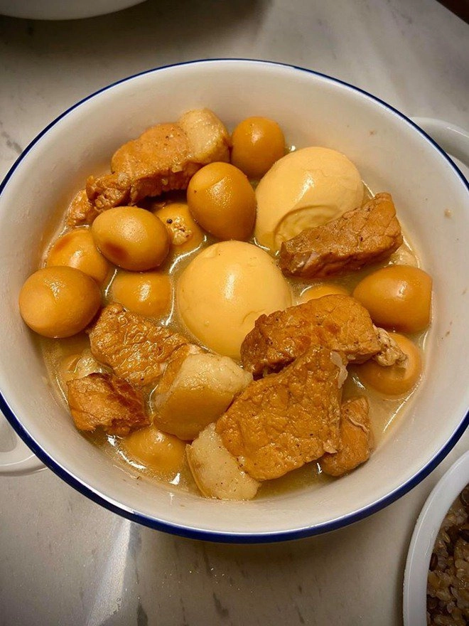 Lê phương nhã phương hari won - những cô vợ số hưởng được chồng tận tình phục vụ miếng ngon - 19