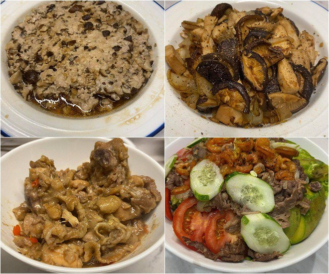 Lê phương nhã phương hari won - những cô vợ số hưởng được chồng tận tình phục vụ miếng ngon - 21