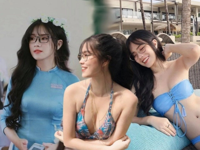 Hotgirl lên mạng tuyển người yêu nhìn body phồn thực của cô nàng đủ làm bao chàng xếp hàng dài - 13